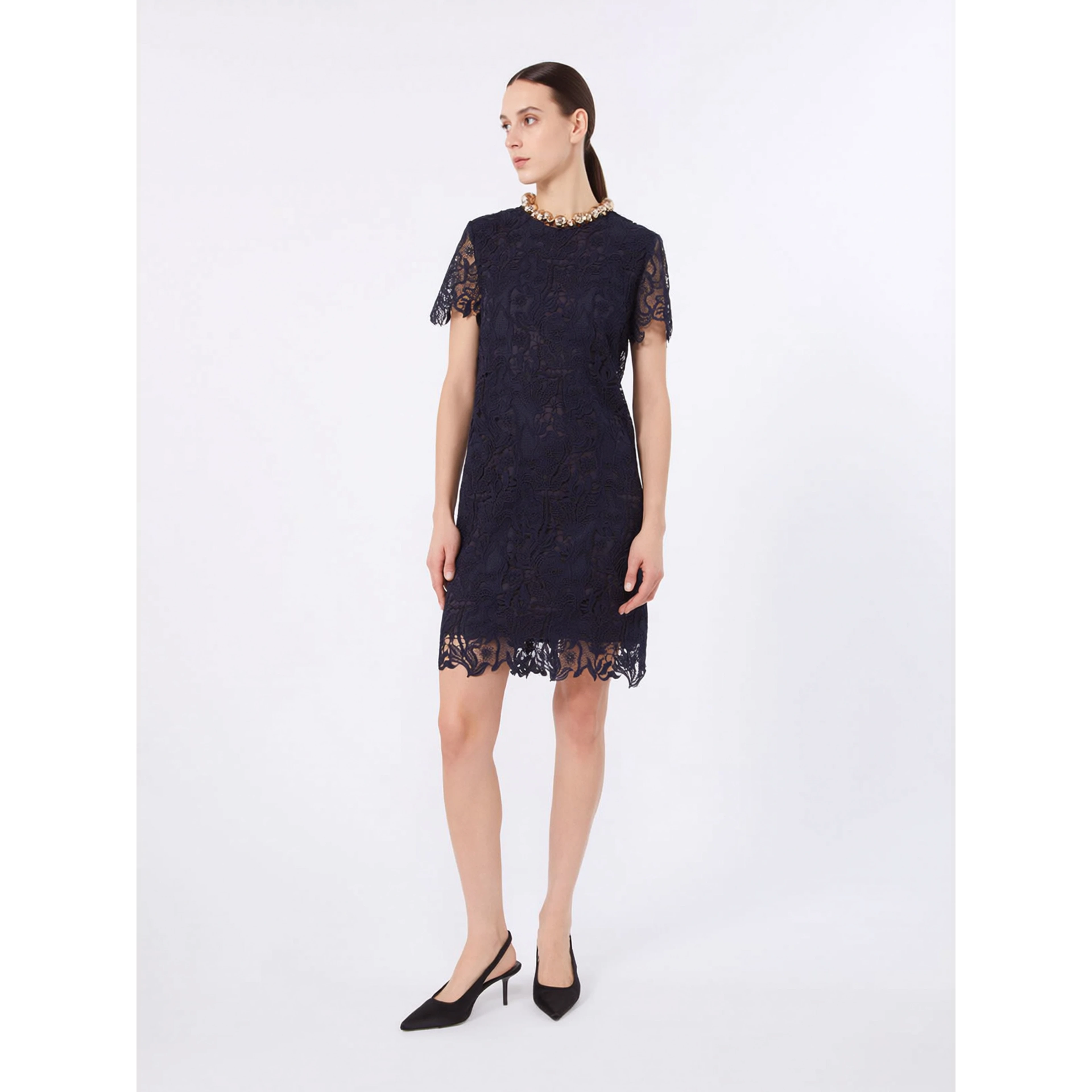 MAX MARA STUDIO MSEASSENZI dress