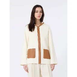 MAX MARA STUDIO MSTCOMICA jacket