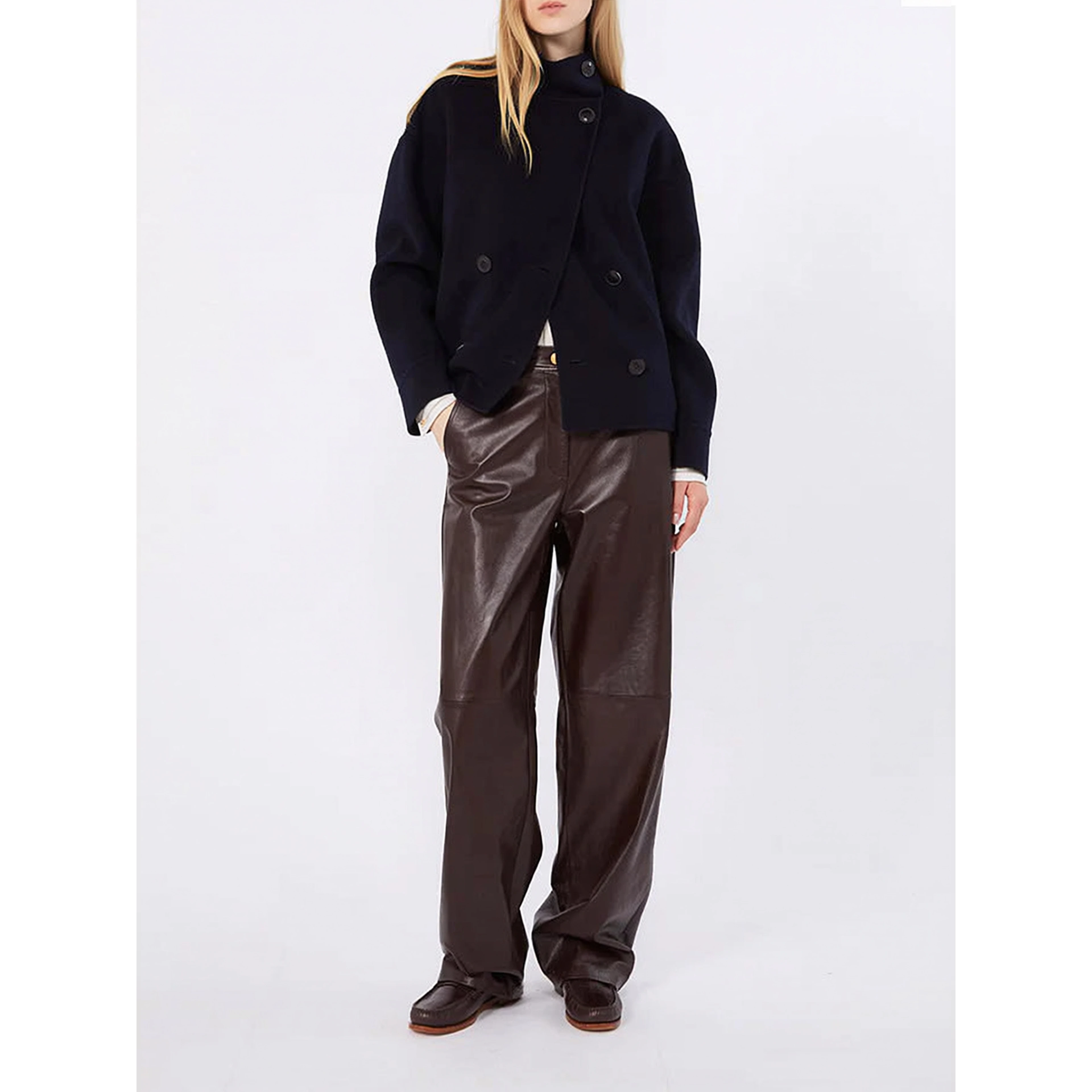 MAX MARA STUDIO MSTLEGNO trousers