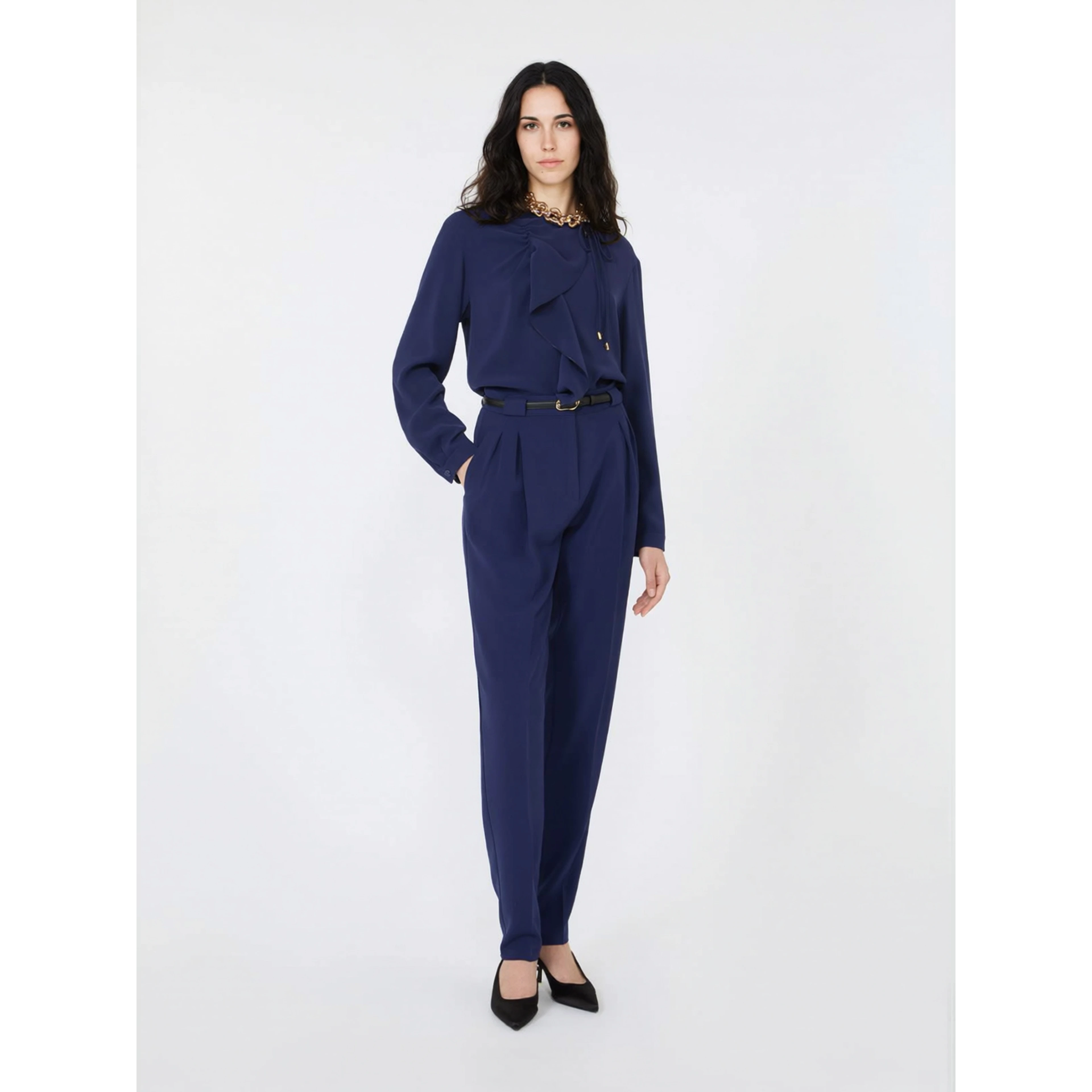 MAX MARA STUDIO MSTROTONDO blouse