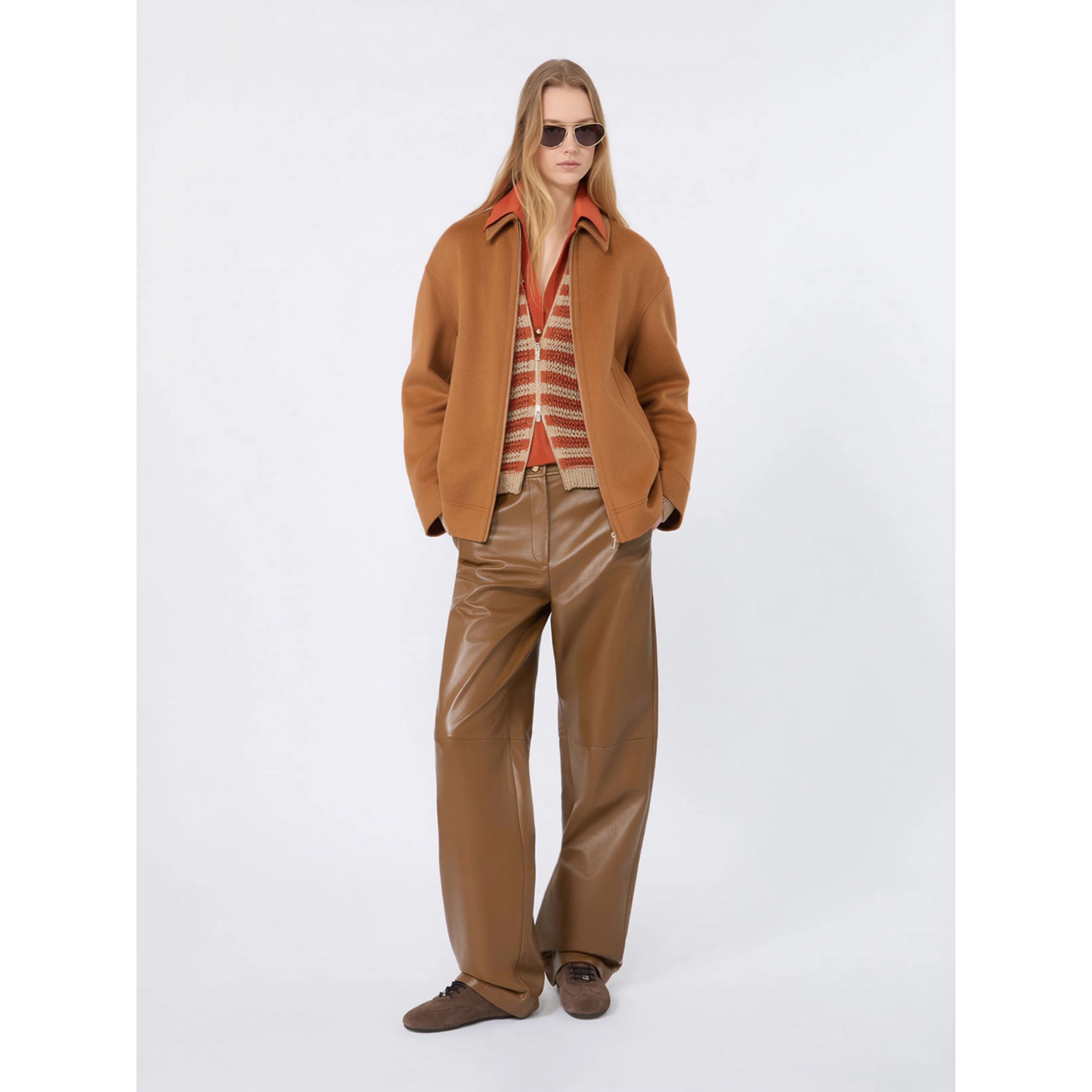 MAX MARA STUDIO MSTLEGNO trousers