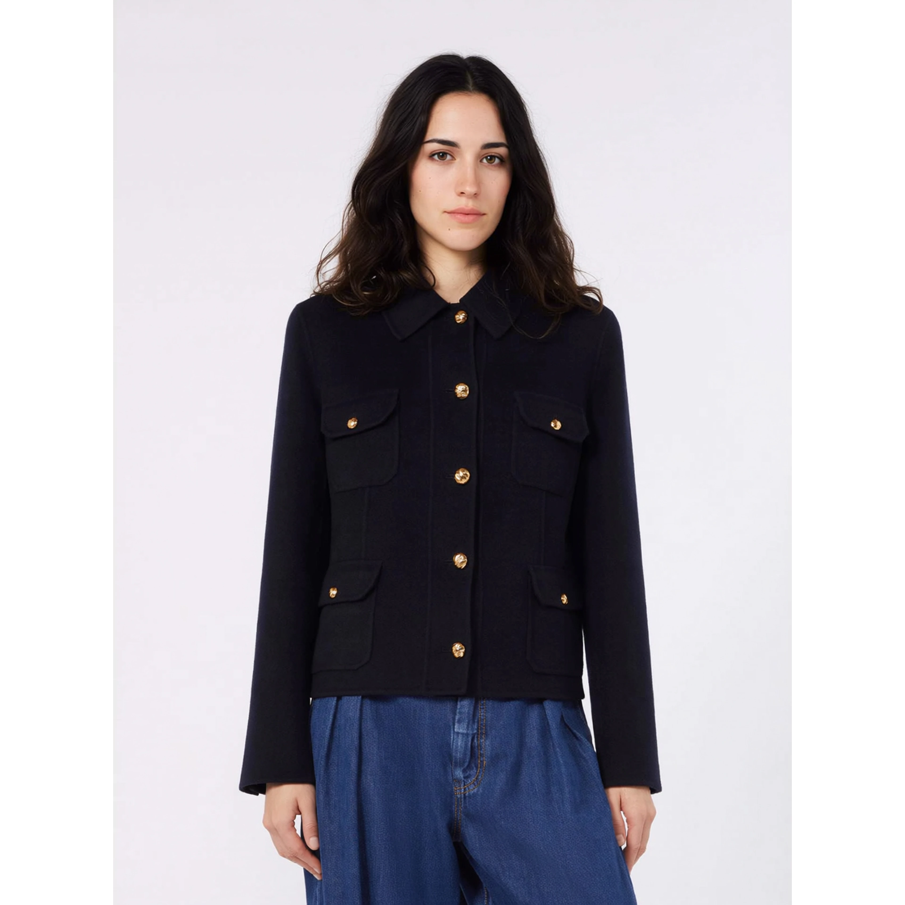 MAX MARA STUDIO MSTVENERE jacket