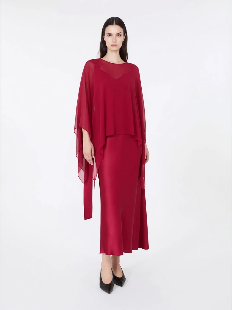 MAX MARA STUDIO MSENEBBIE poncho alternative