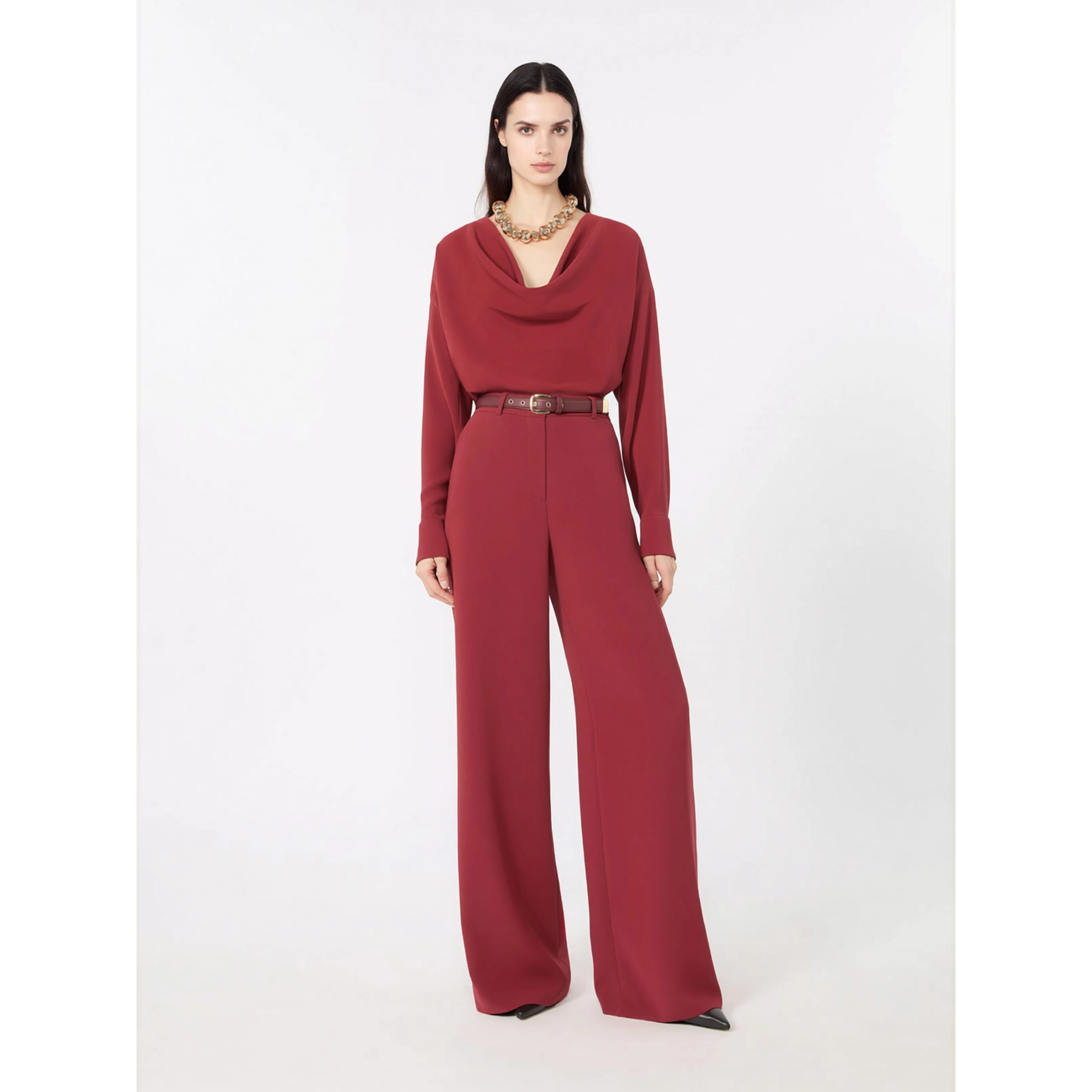 MAX MARA STUDIO MSTOTTIMO blouse