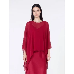 MAX MARA STUDIO MSENEBBIE poncho