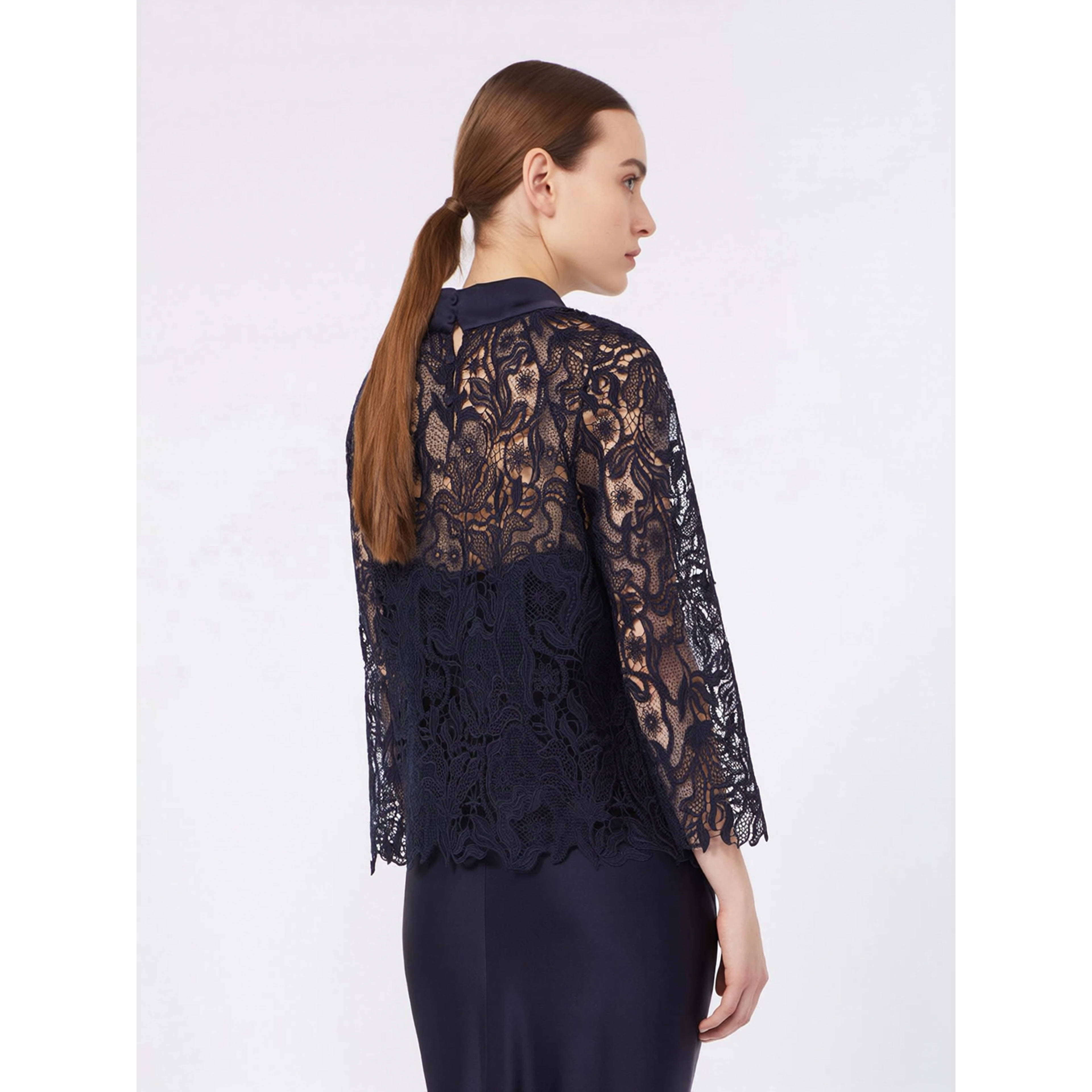 MAX MARA STUDIO MSEPIOVRA blouse