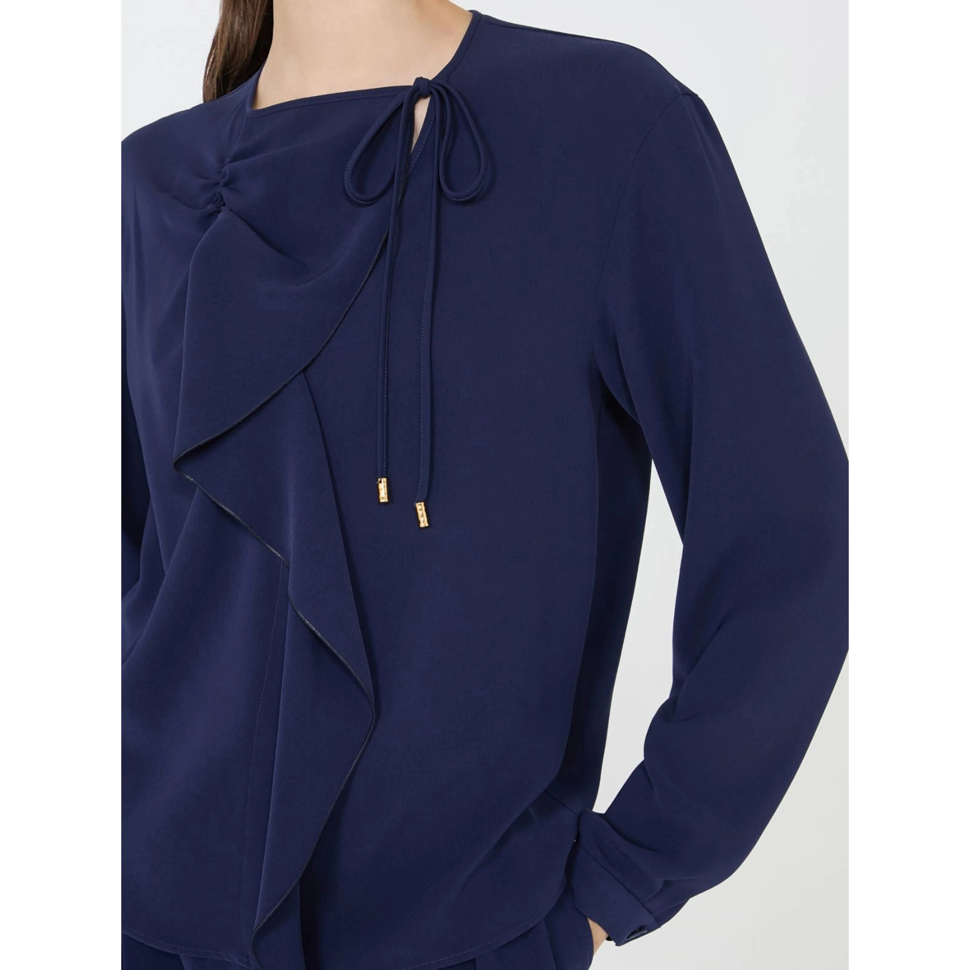 MAX MARA STUDIO MSTROTONDO blouse