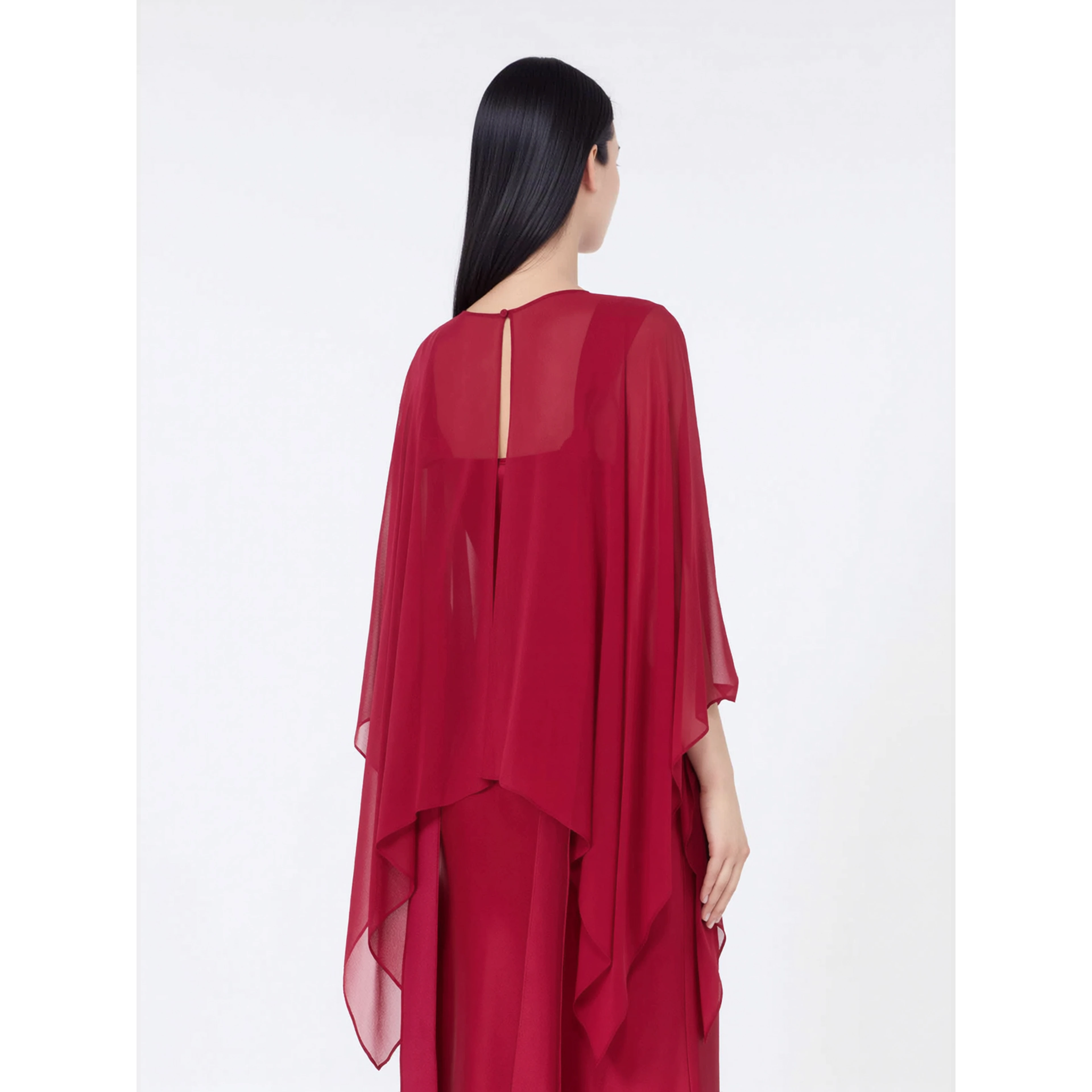 MAX MARA STUDIO MSENEBBIE poncho