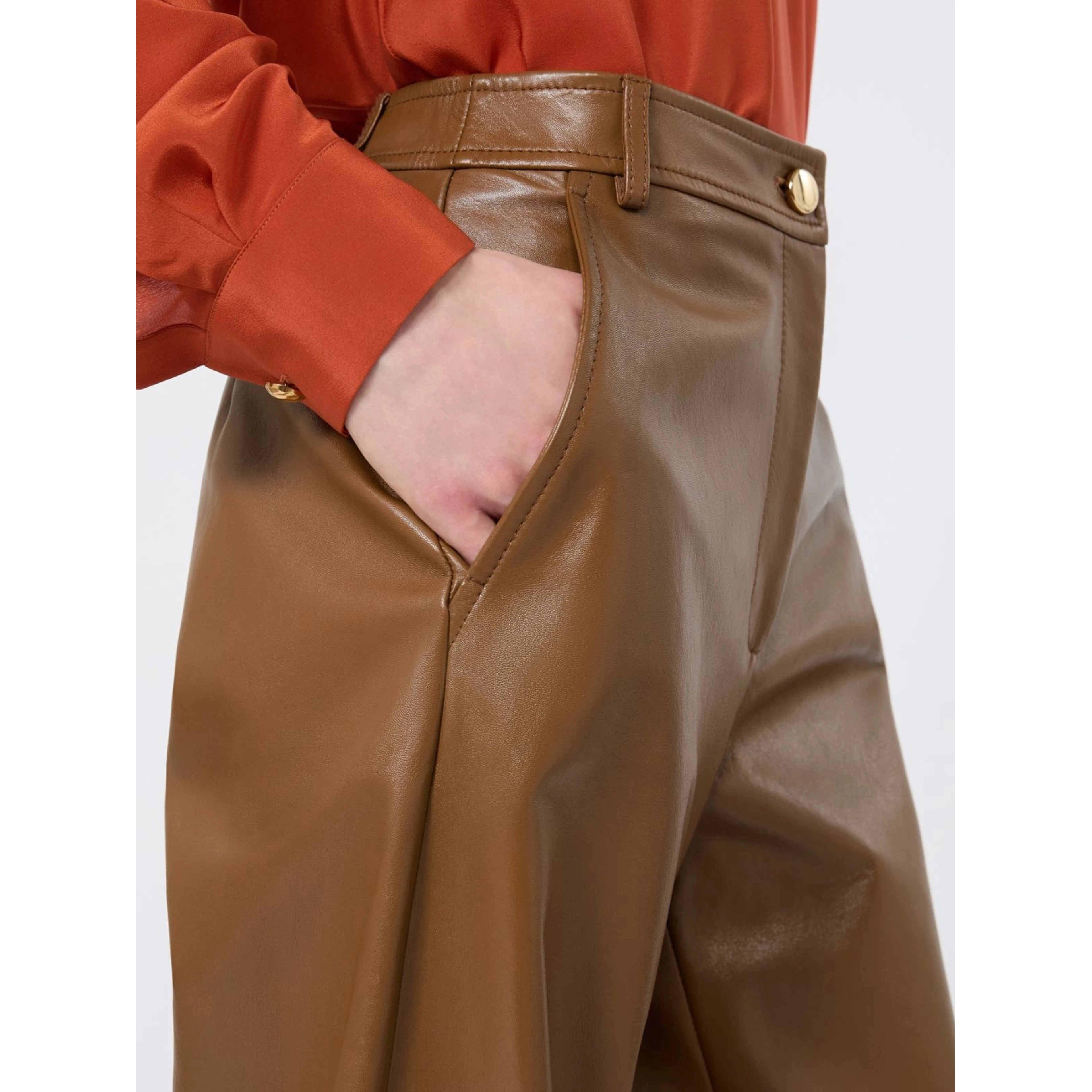 MAX MARA STUDIO MSTLEGNO trousers