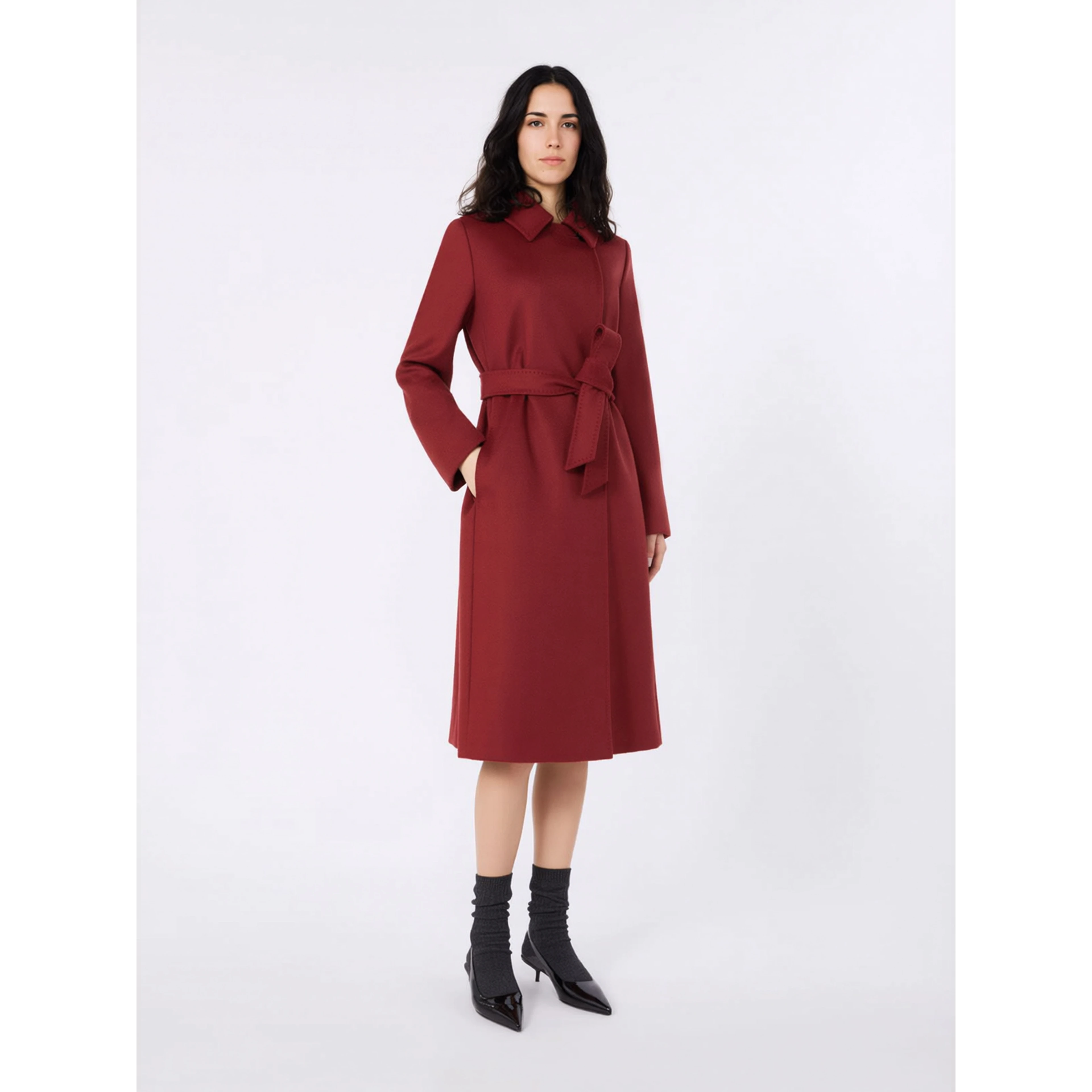 MAX MARA STUDIO BCOLLAG coat