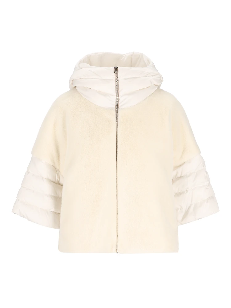 HERNO Coats White