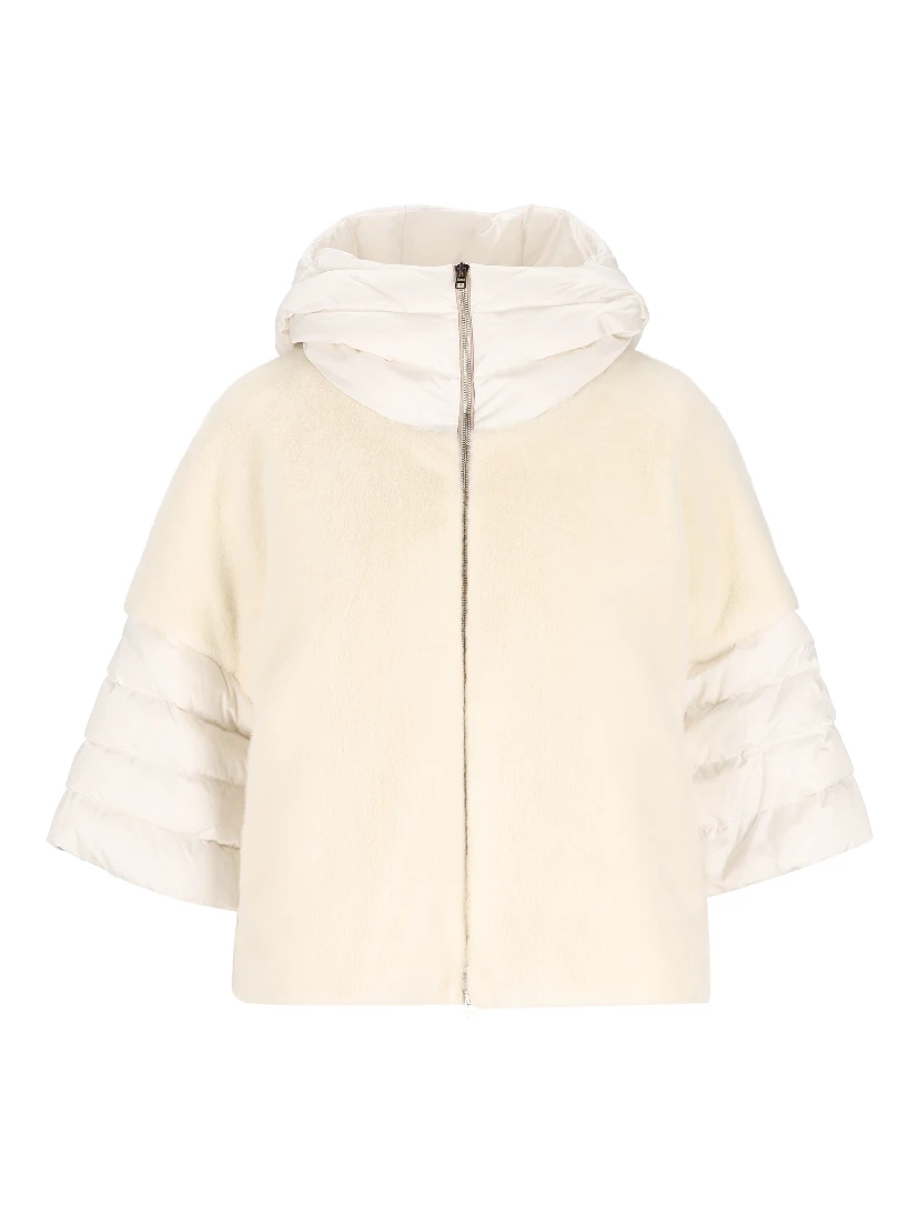 HERNO Coats White