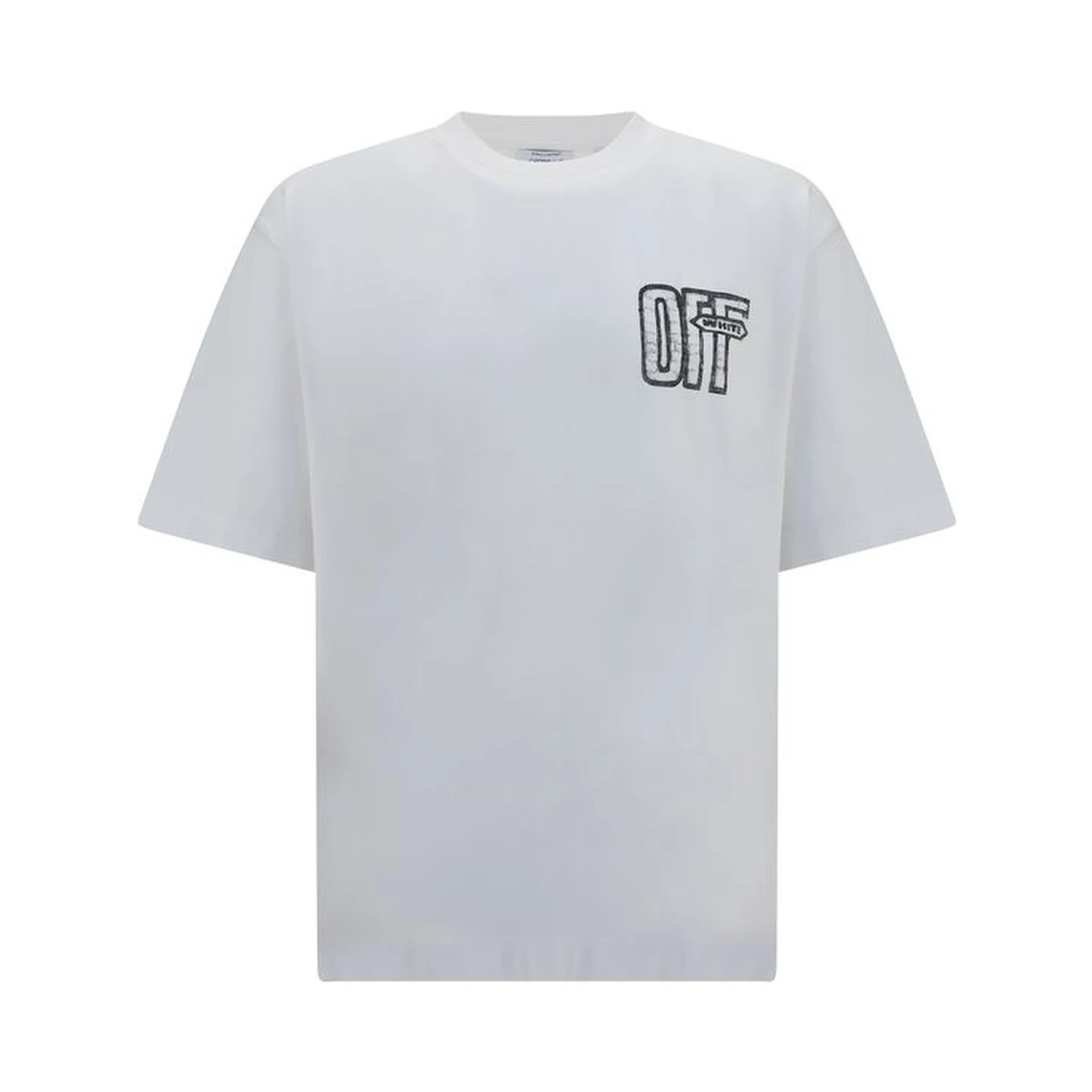 White Cotton Sportswear