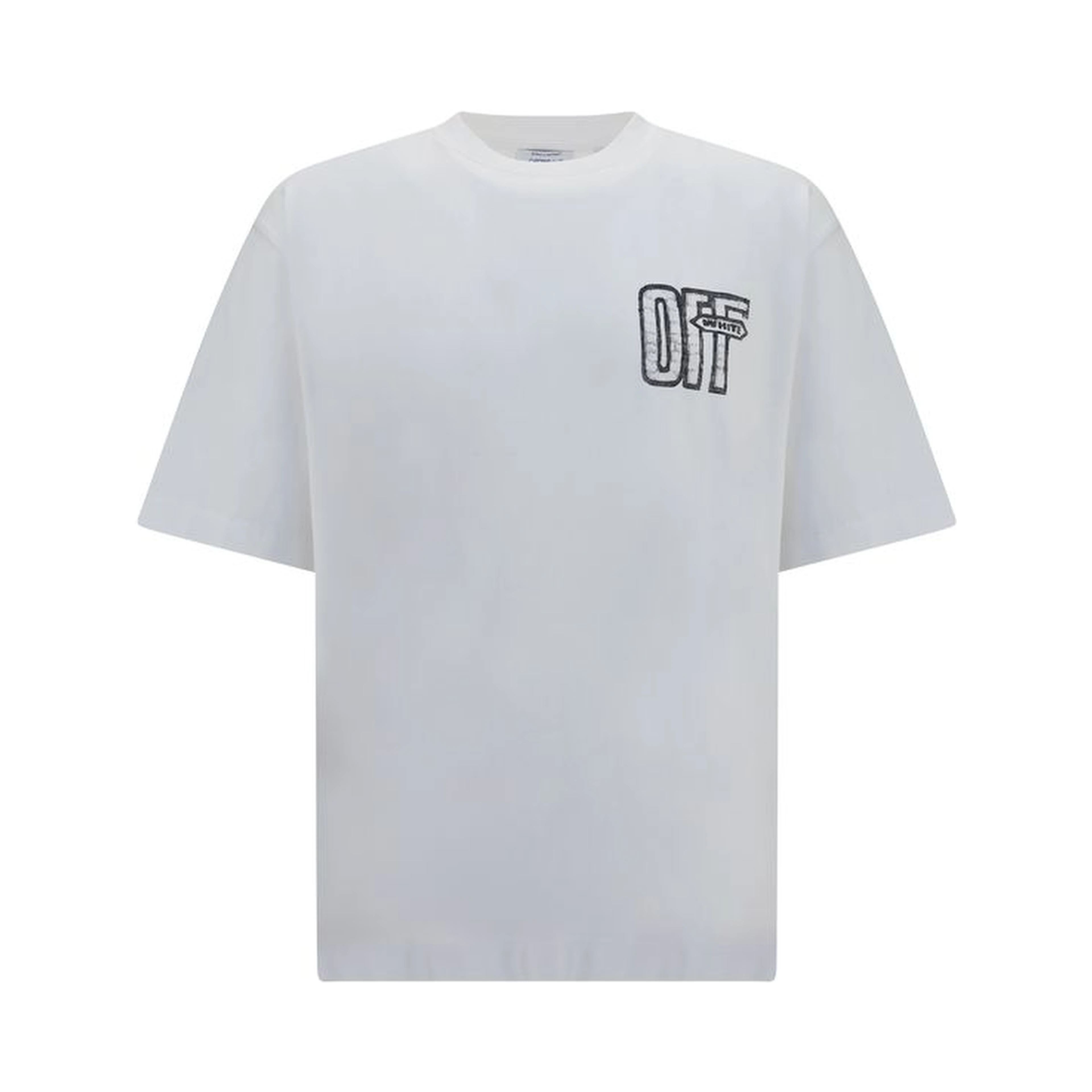 White Cotton Sportswear