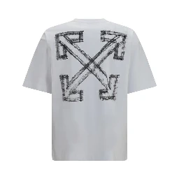 White Cotton Sportswear