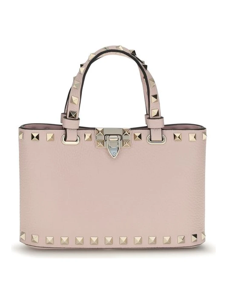Multicolor Calf Leather Bos Taurus Handbag