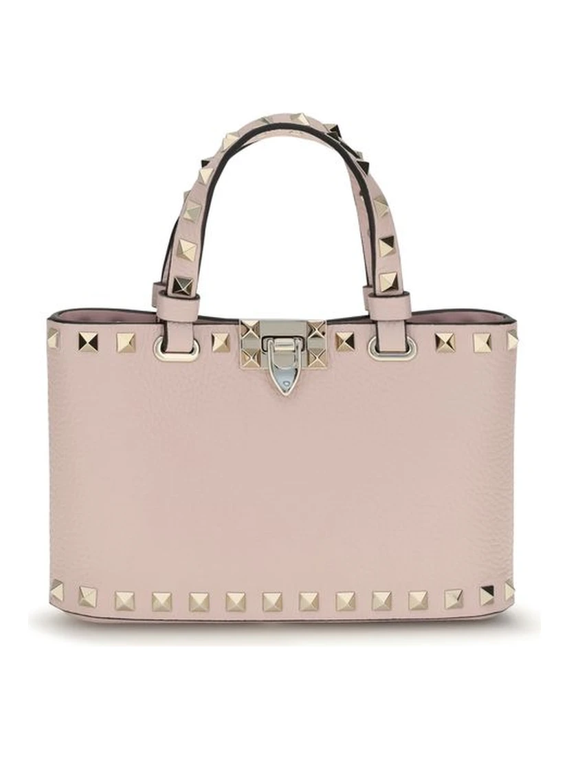 Multicolor Calf Leather Bos Taurus Handbag