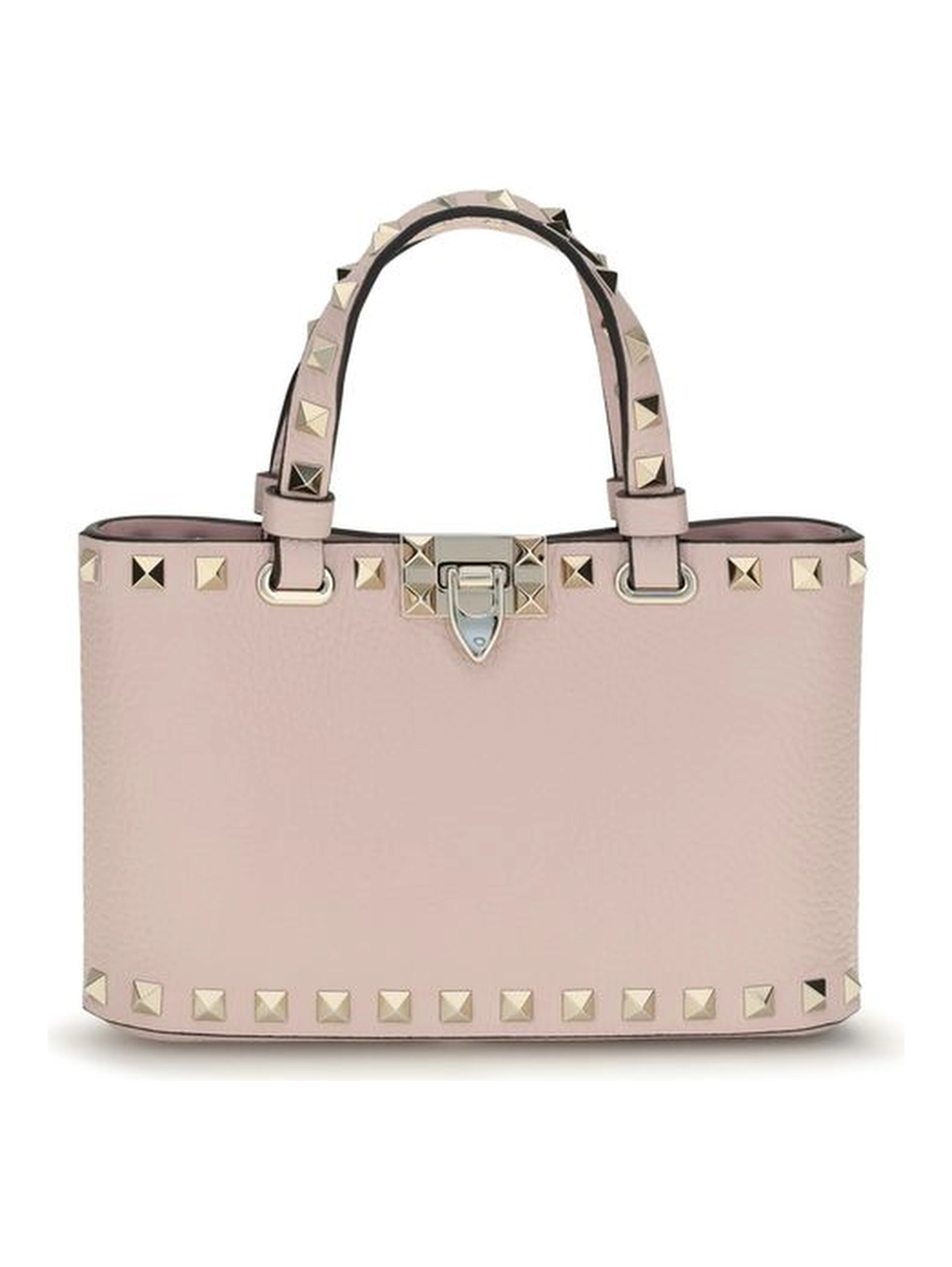 Multicolor Calf Leather Bos Taurus Handbag