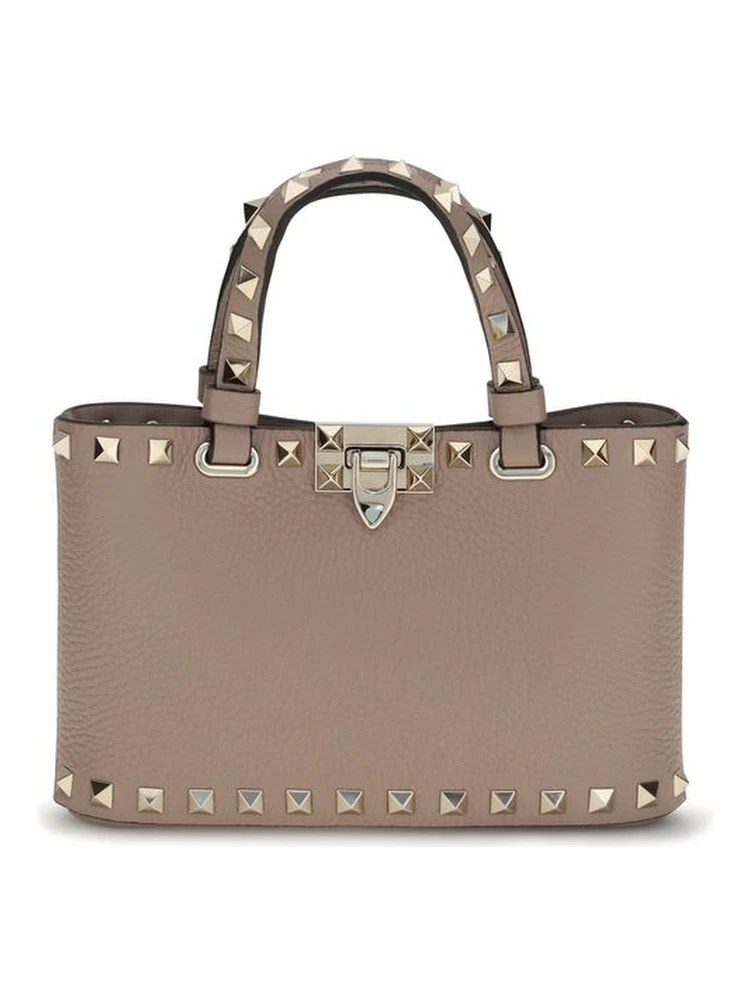 Multicolor Calf Leather Bos Taurus Handbag