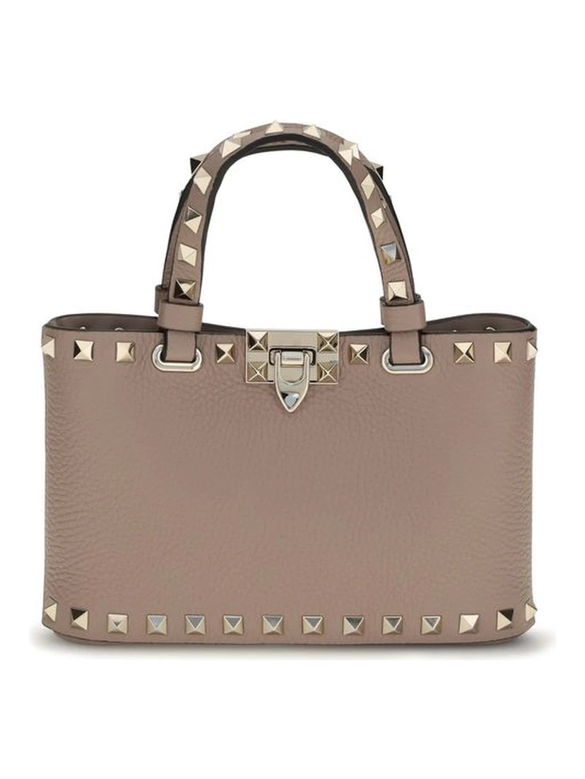 Multicolor Calf Leather Bos Taurus Handbag