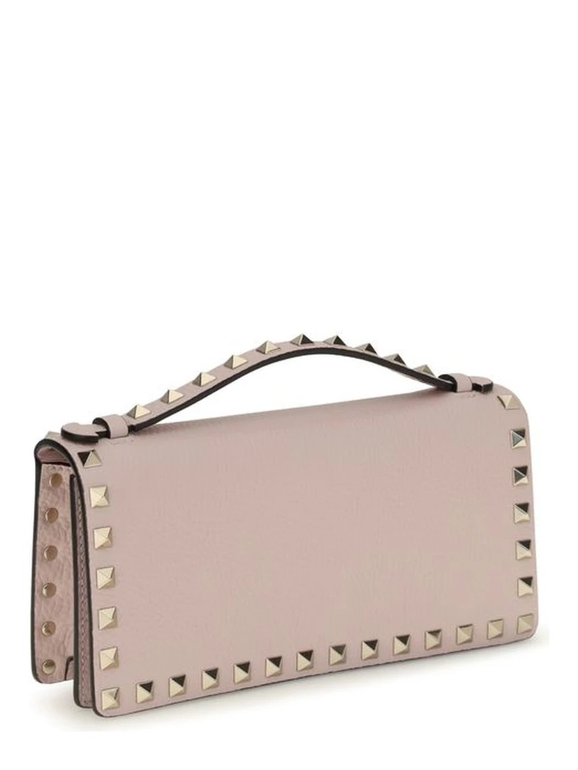Multicolor Calf Leather Bos Taurus Wallet