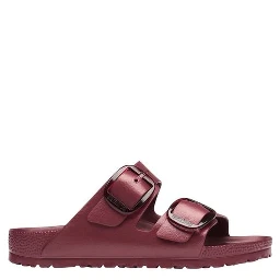 Bordeaux EVA Flat Sandals