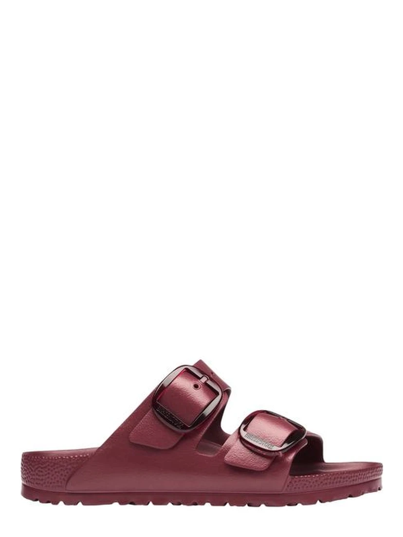 Bordeaux EVA Flat Sandals