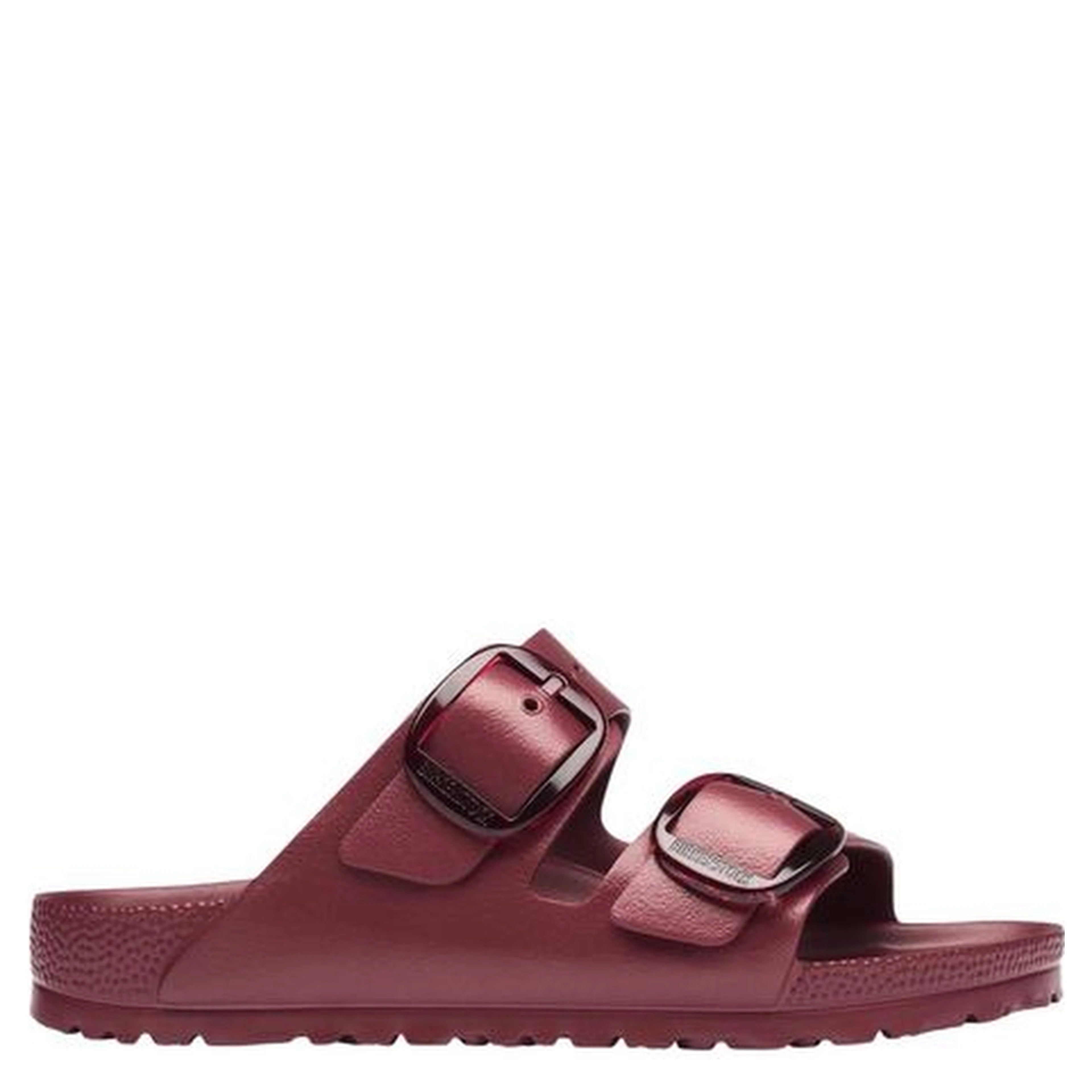 Bordeaux EVA Flat Sandals