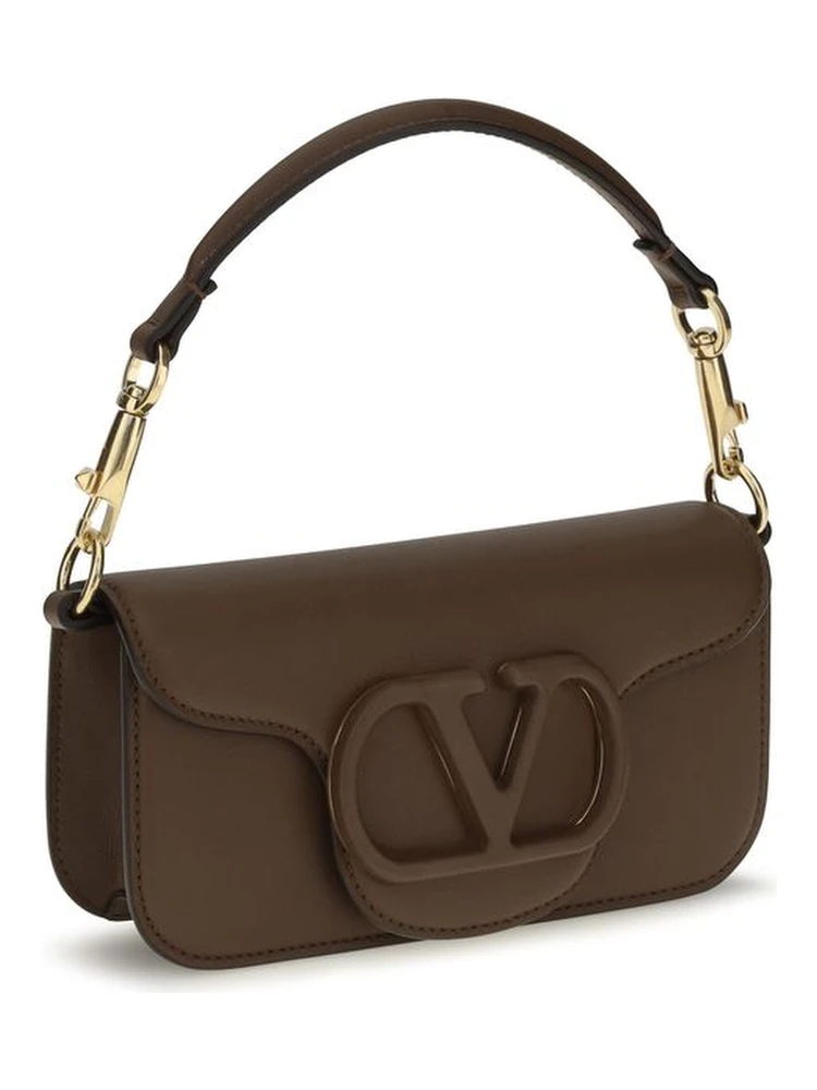 Brown Calf Leather Bos Taurus Shoulder Bag alternative