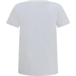 White Cotton Sportswear