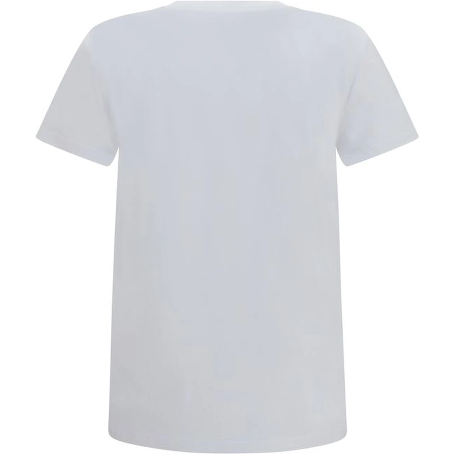White Cotton Sportswear
