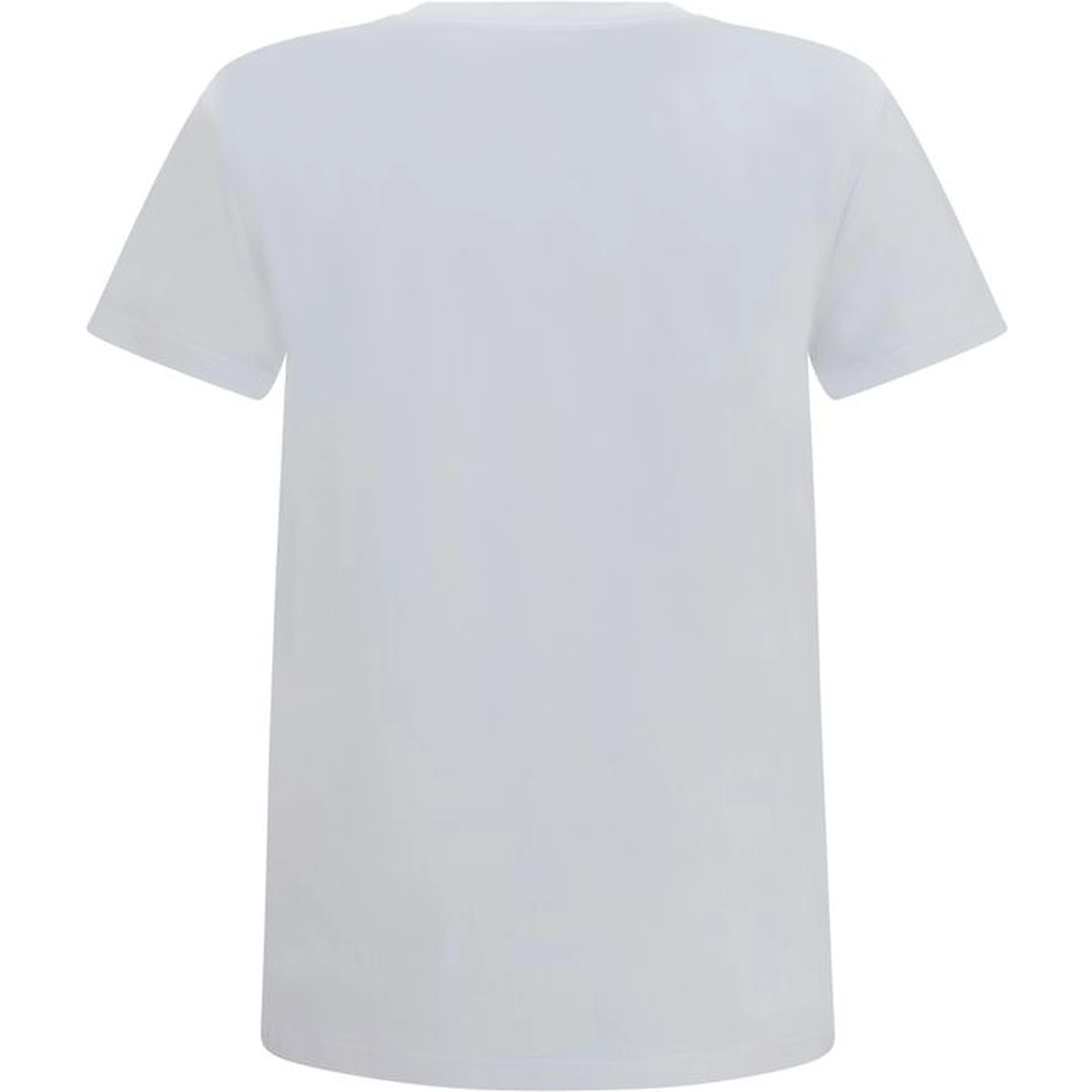White Cotton Sportswear