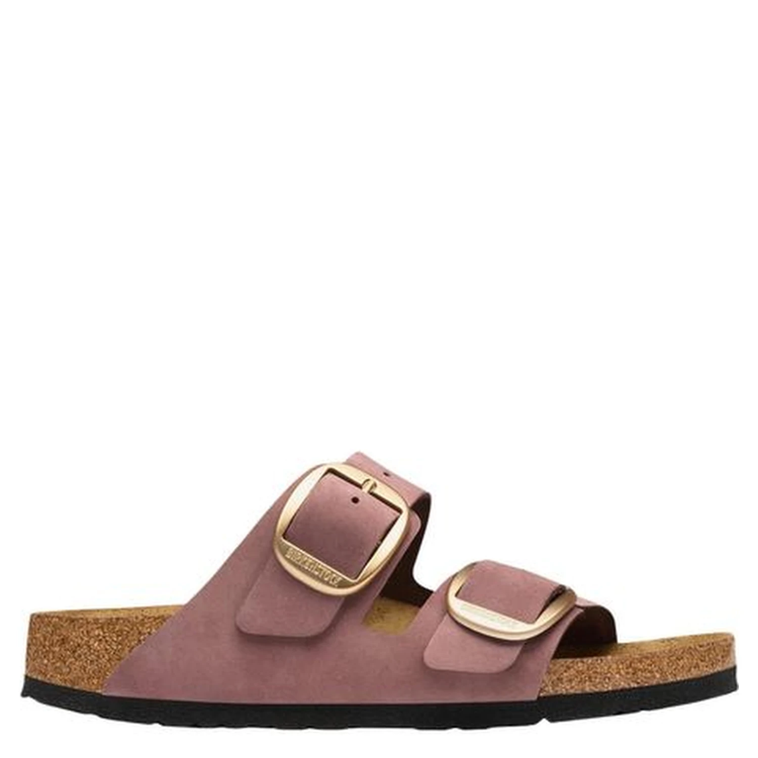 Multicolor Leather Flat Sandals