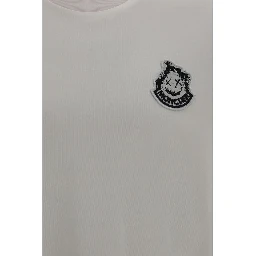 Beige Cotton T-Shirt