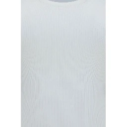 White Viscose Tank Tops