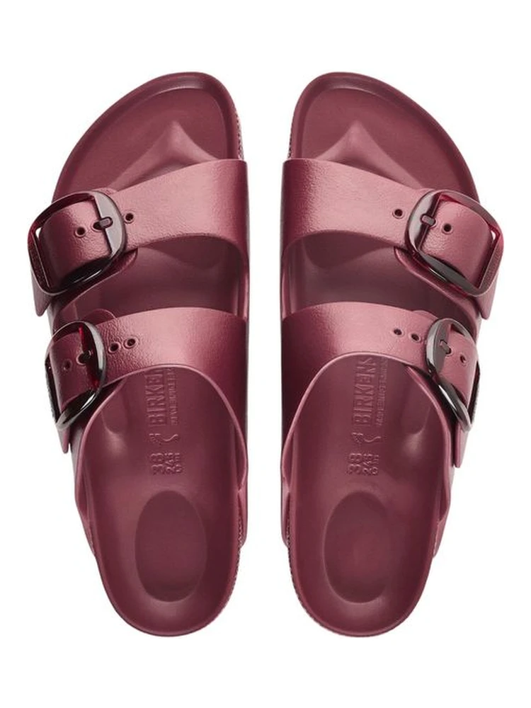 Bordeaux EVA Flat Sandals alternative