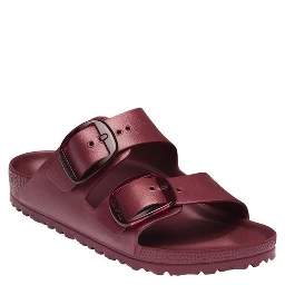 Bordeaux EVA Flat Sandals
