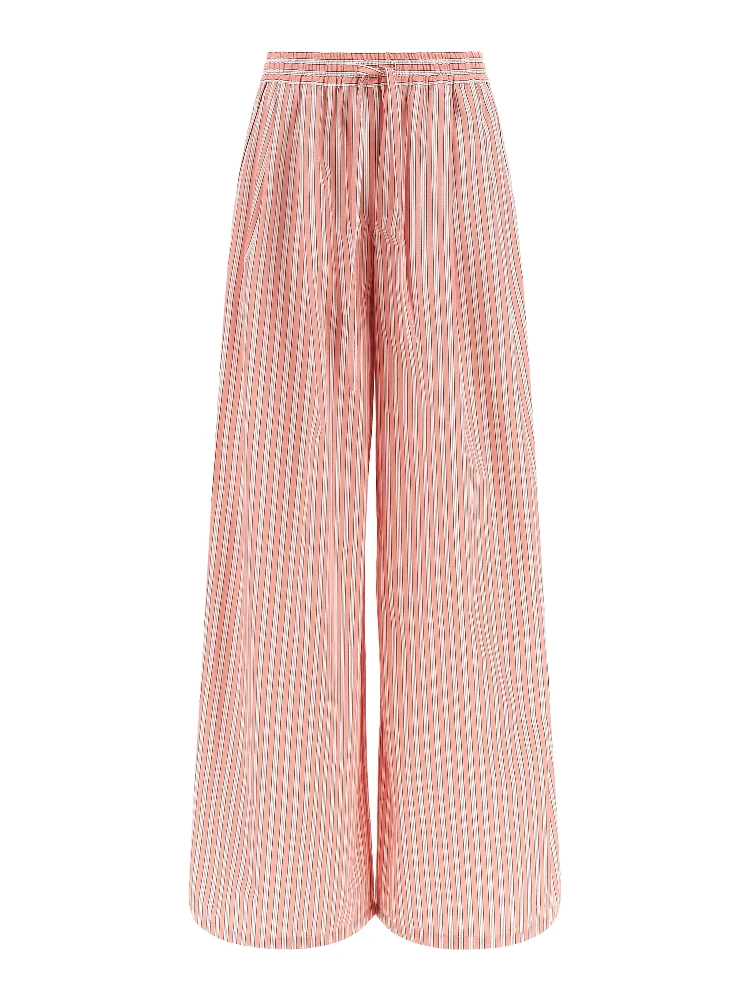 Multicolor Cotton Bottoms Sleepwear