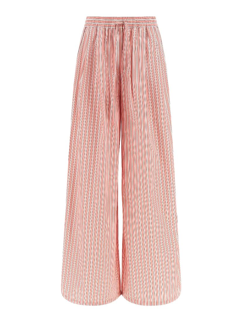 Multicolor Cotton Bottoms Sleepwear