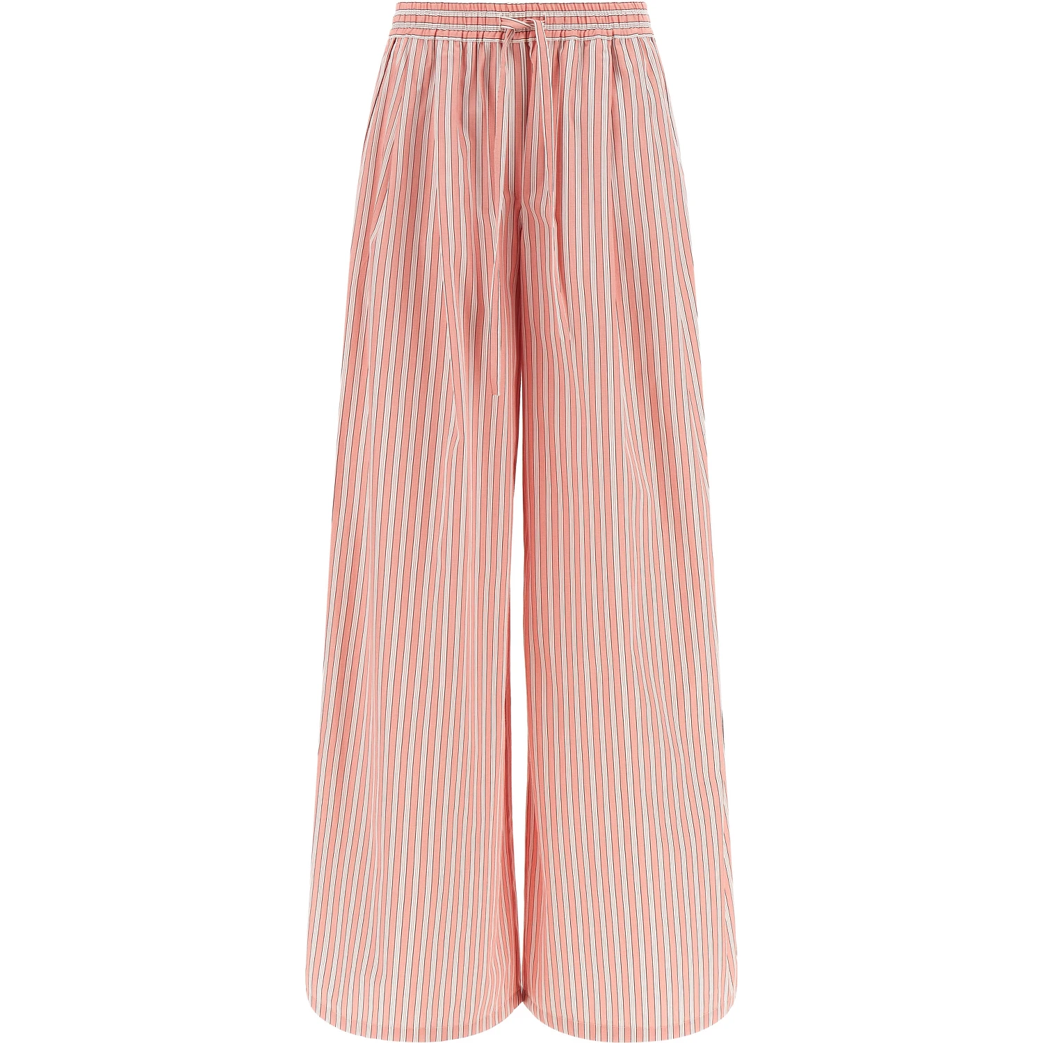 Multicolor Cotton Bottoms Sleepwear