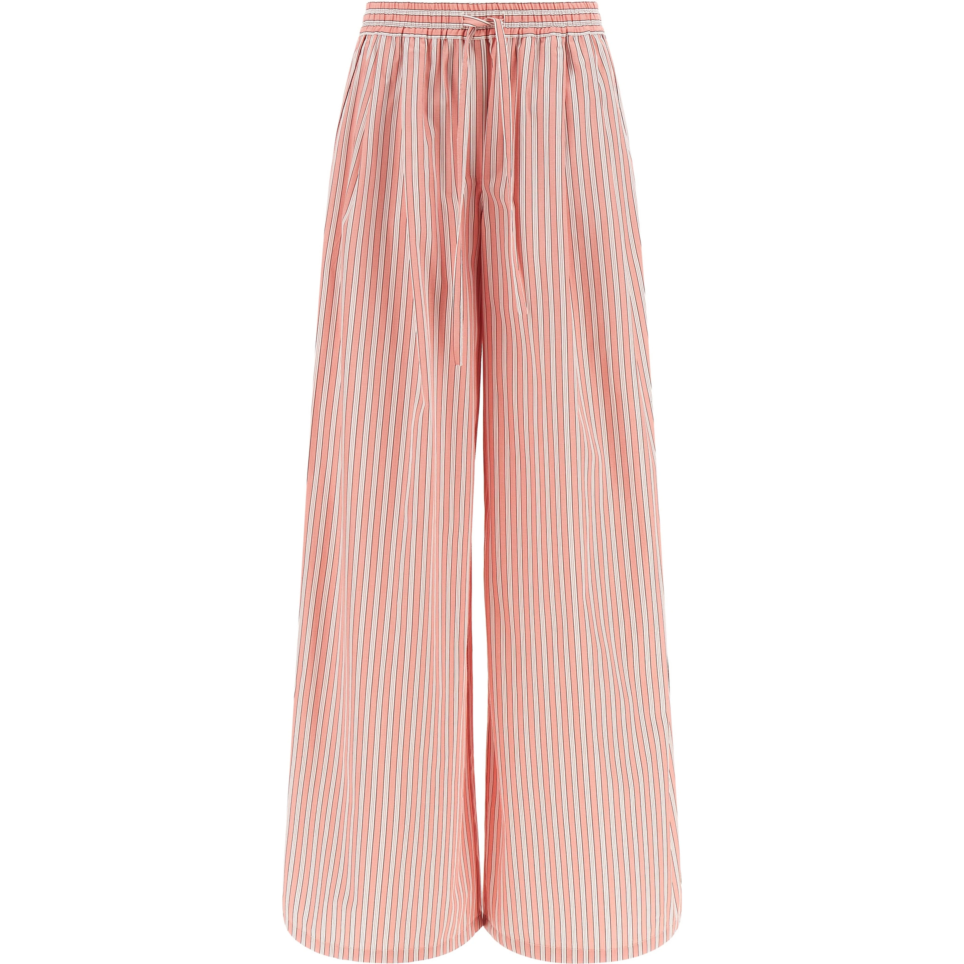 Multicolor Cotton Bottoms Sleepwear