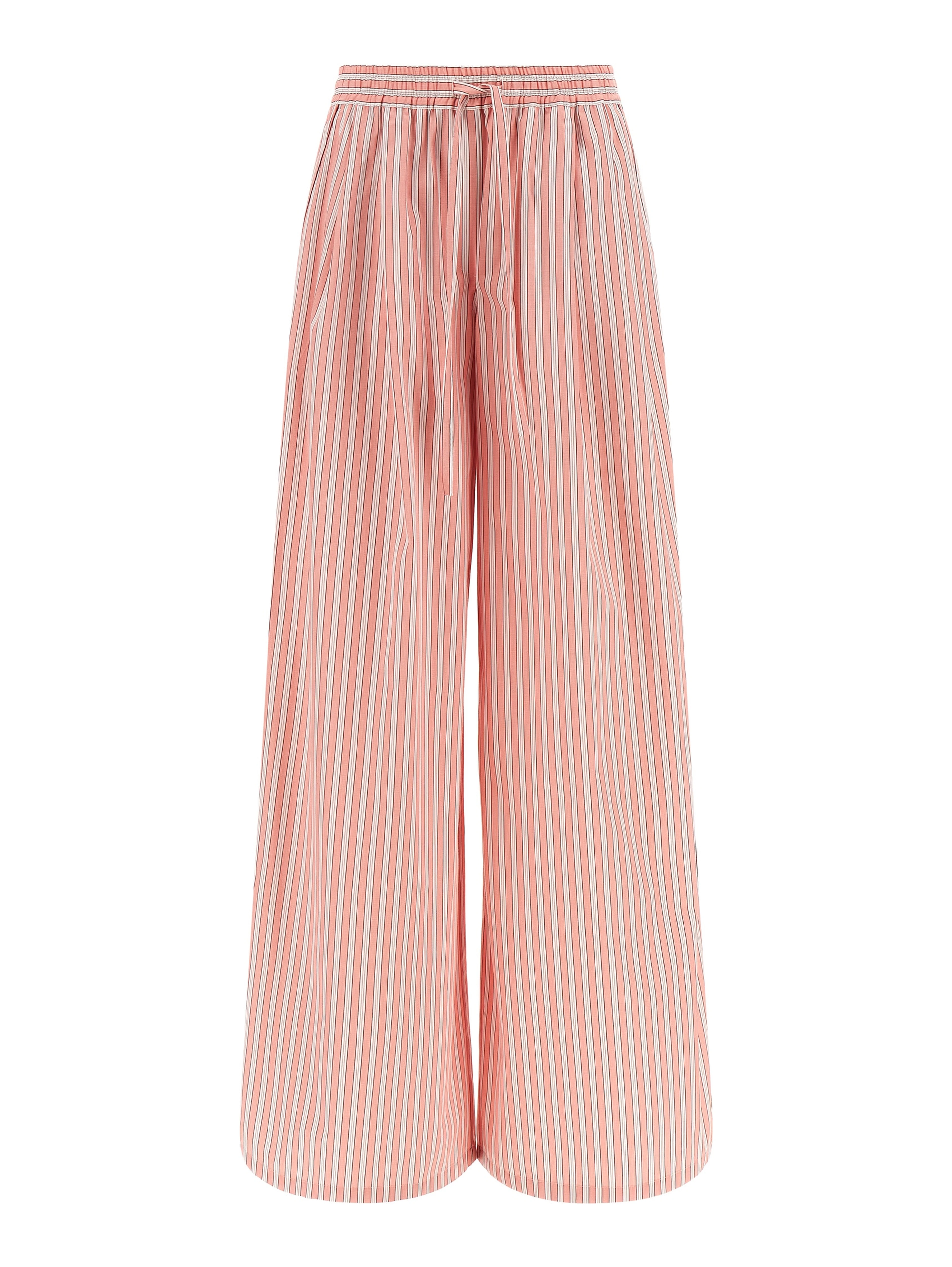 Multicolor Cotton Bottoms Sleepwear