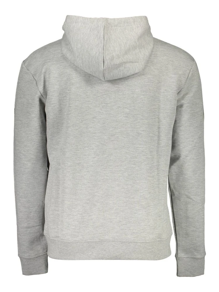 Grigio Cotton Men Sweatshirt alternative