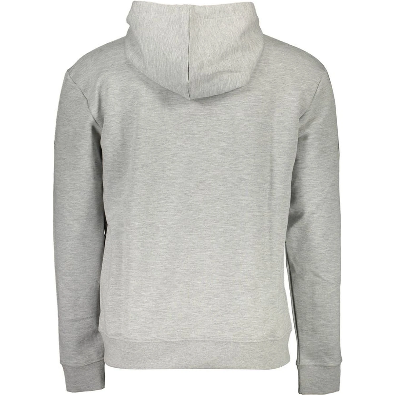 Grigio Cotton Men Sweatshirt
