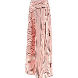 Multicolor Cotton Bottoms Sleepwear