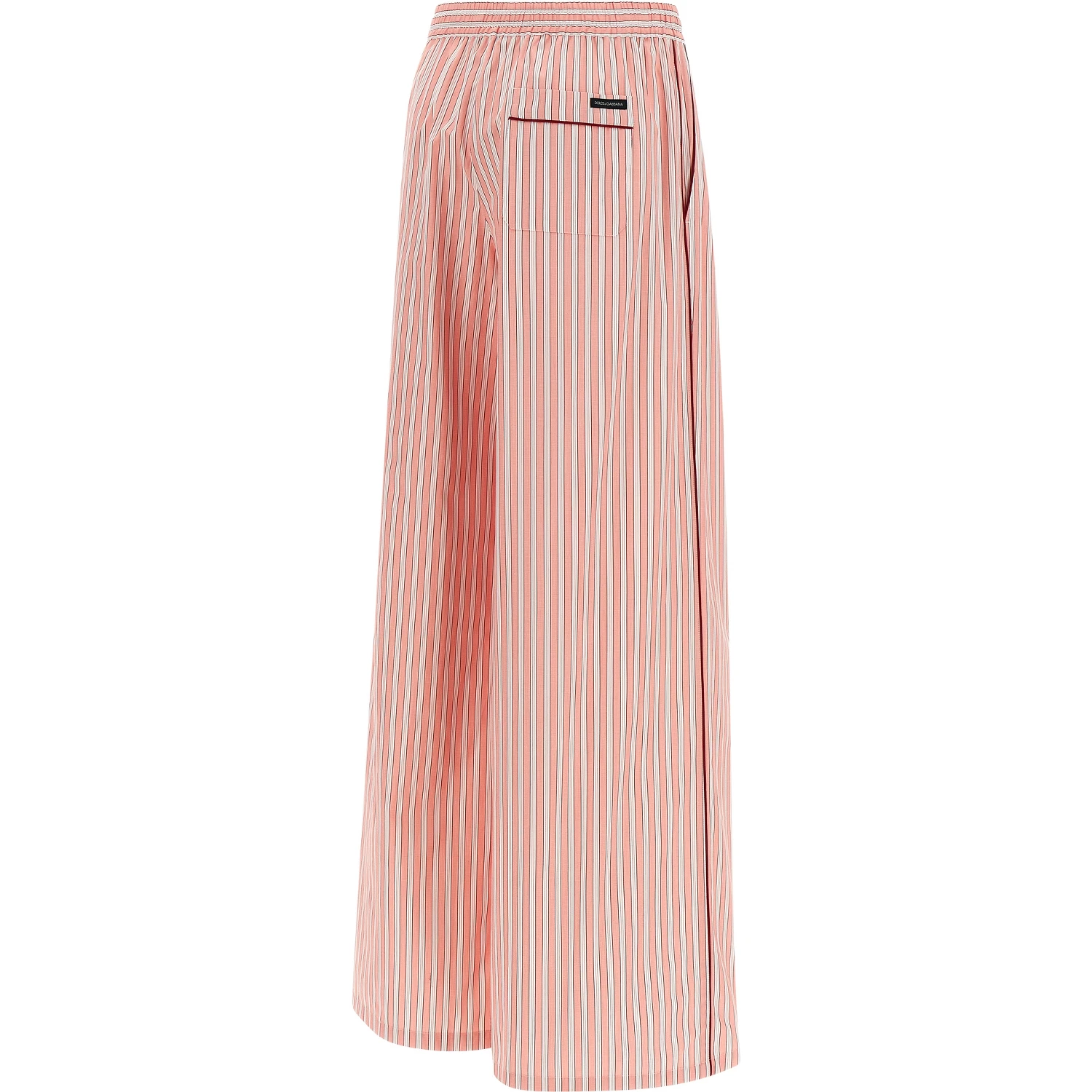 Multicolor Cotton Bottoms Sleepwear
