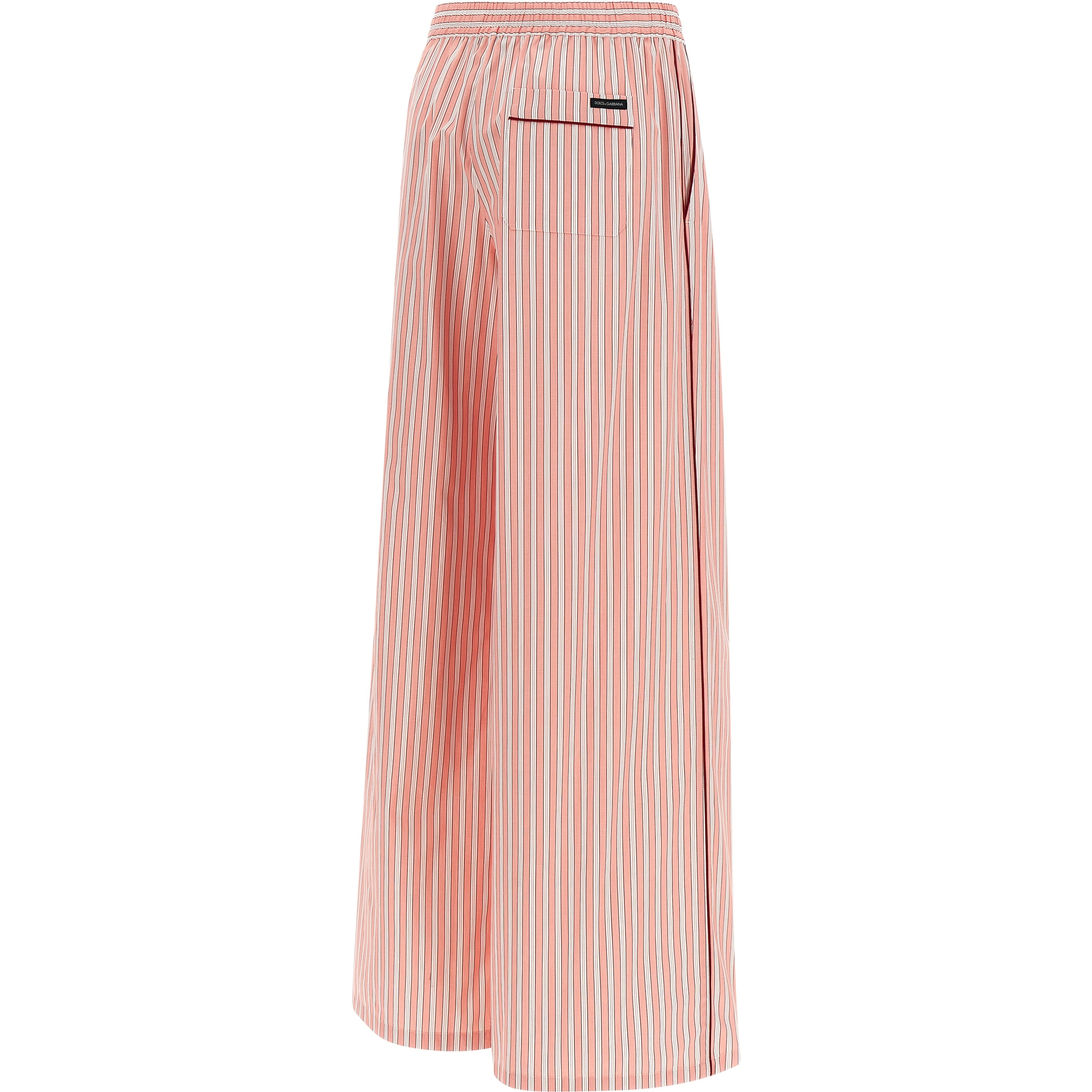 Multicolor Cotton Bottoms Sleepwear