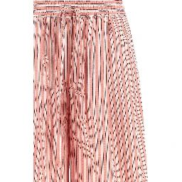Multicolor Cotton Bottoms Sleepwear