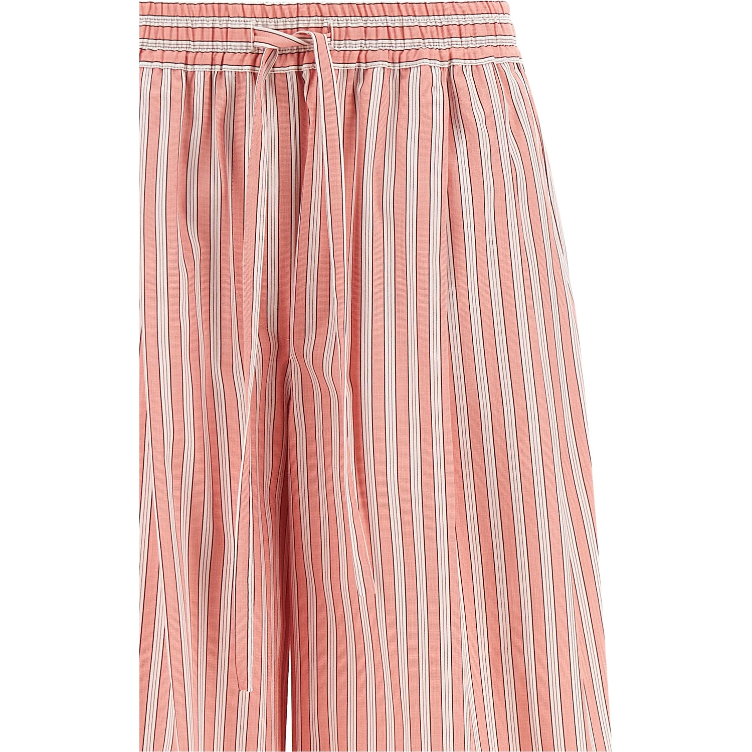 Multicolor Cotton Bottoms Sleepwear