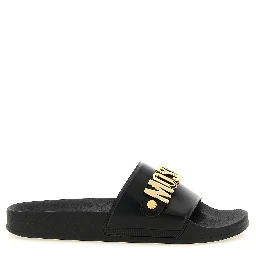 Gold Pvc Slides